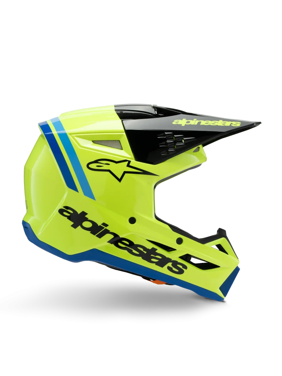 Casco Juvenil S-M3 Radium ECE 22.06 - Imagen 2