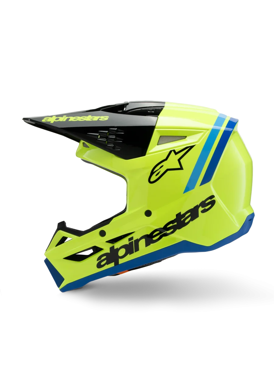 Casco Juvenil S-M3 Radium ECE 22.06 - Imagen 5