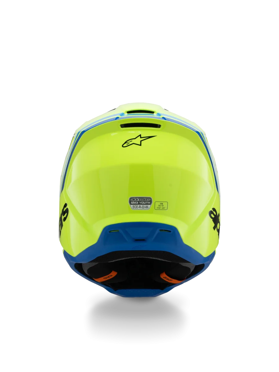 Casco Juvenil S-M3 Radium ECE 22.06 - Imagen 4