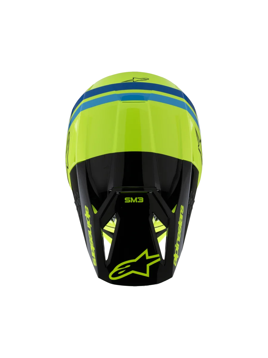 Casco Juvenil S-M3 Radium ECE 22.06 - Imagen 8