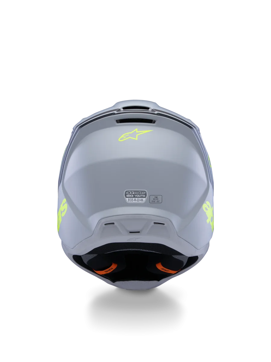 Casco S-M3 Radium Juvenil ECE 22.06 - Imagen 4