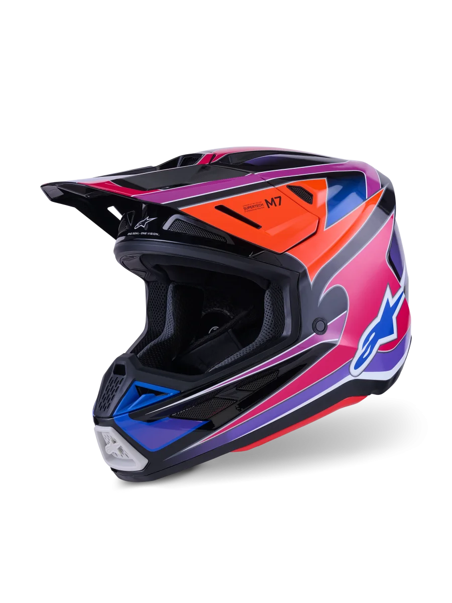 Casco S-M7 Fuse ECE 22.06 - Imagen 8
