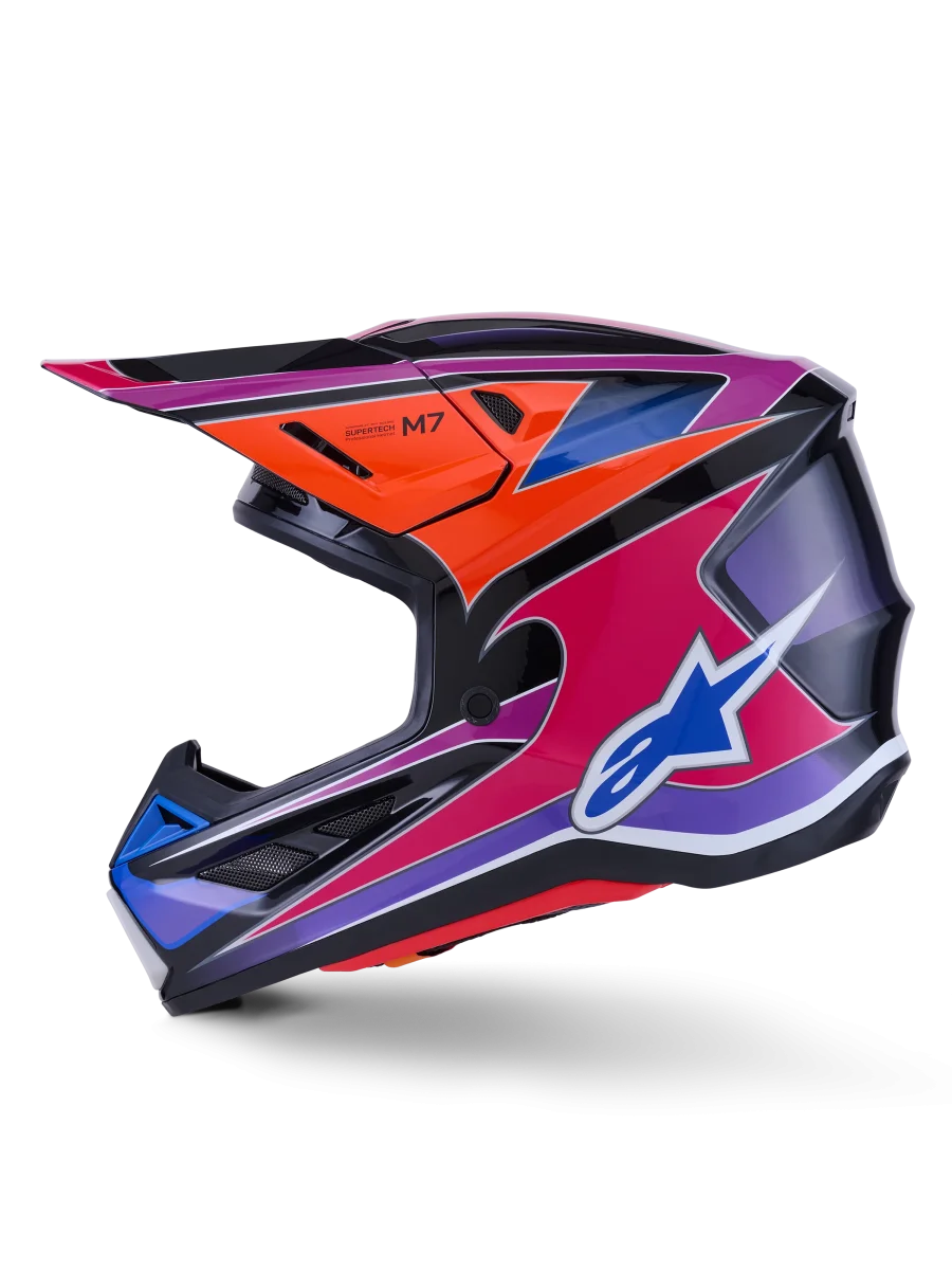 Casco S-M7 Fuse ECE 22.06 - Imagen 5