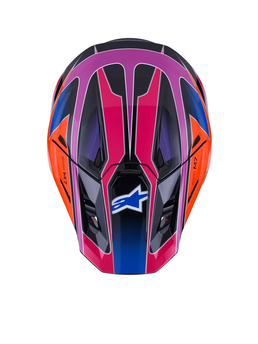 Casco S-M7 Fuse ECE 22.06 - Imagen 7