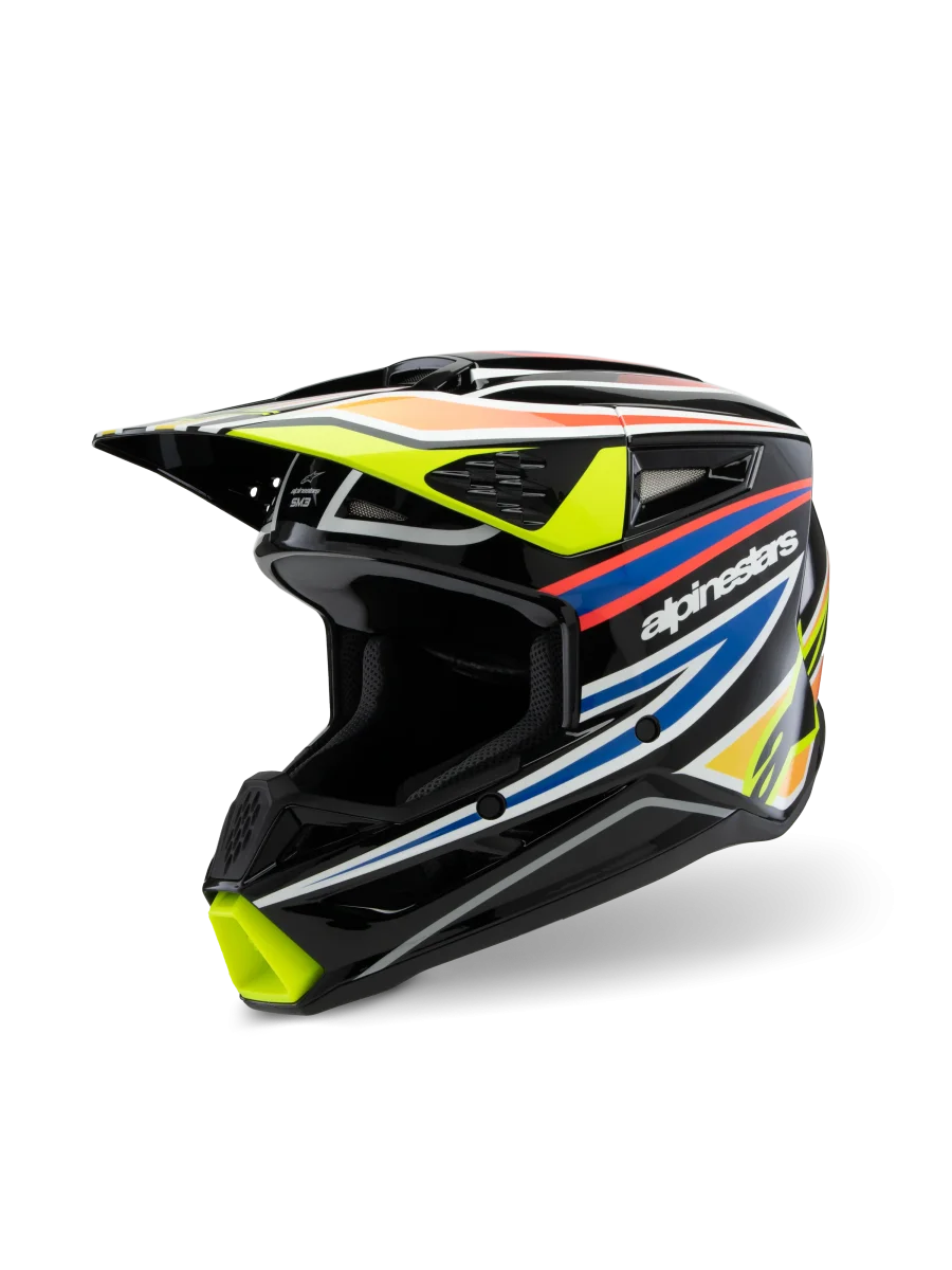 Casco Juvenil S-M3 Wurx ECE 22.06 - Imagen 6