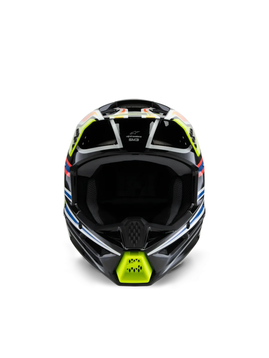 Casco Juvenil S-M3 Wurx ECE 22.06 - Imagen 7