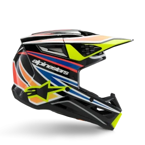 Casco Juvenil S-M3 Wurx ECE 22.06