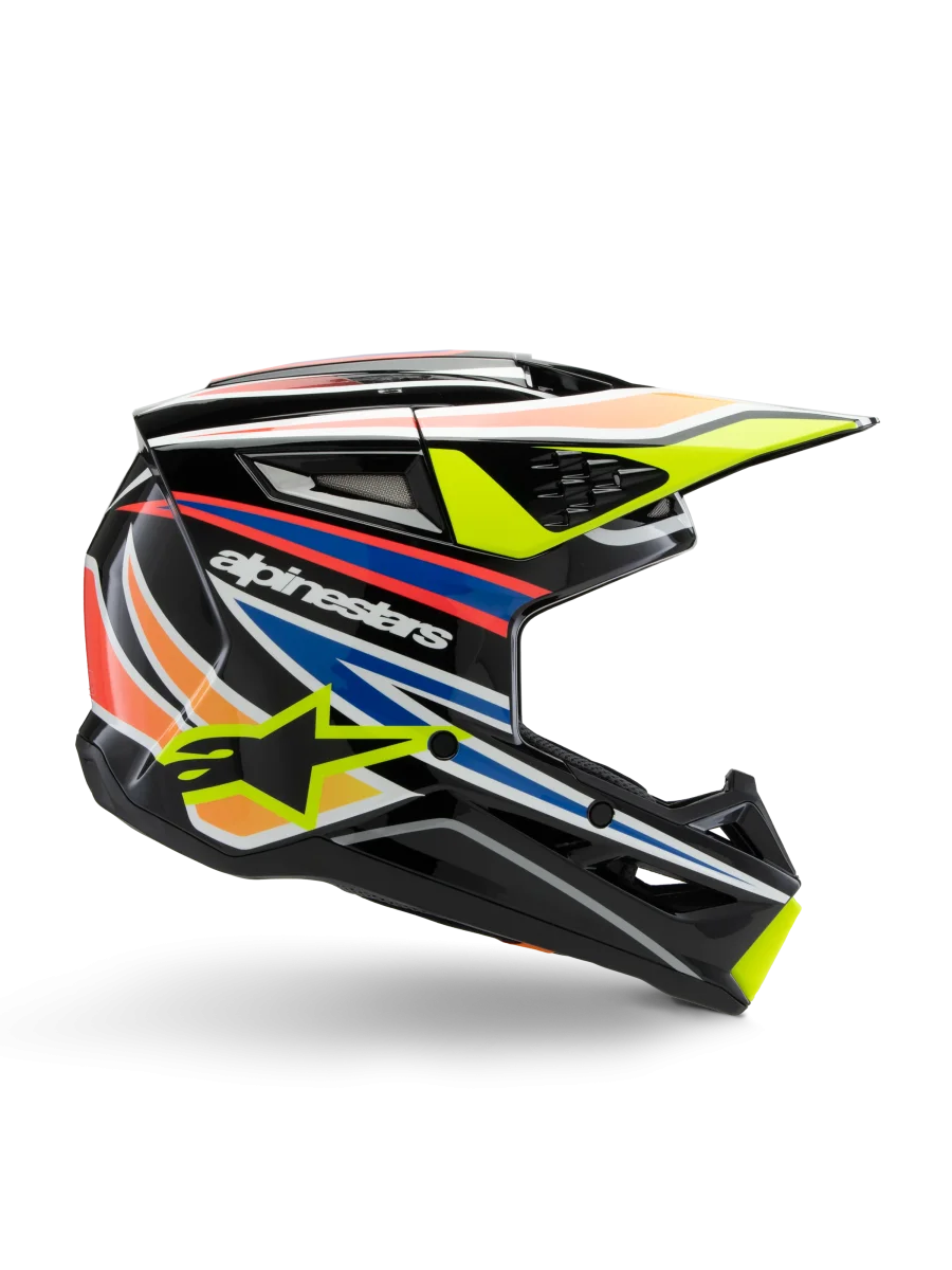 Casco Juvenil S-M3 Wurx ECE 22.06 - Imagen 2