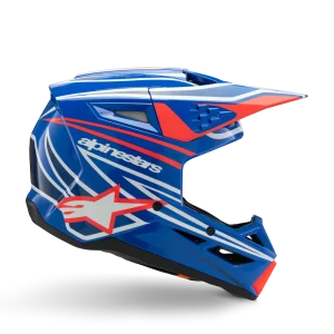 Casco Juvenil S-M3 Wurx ECE 22.06