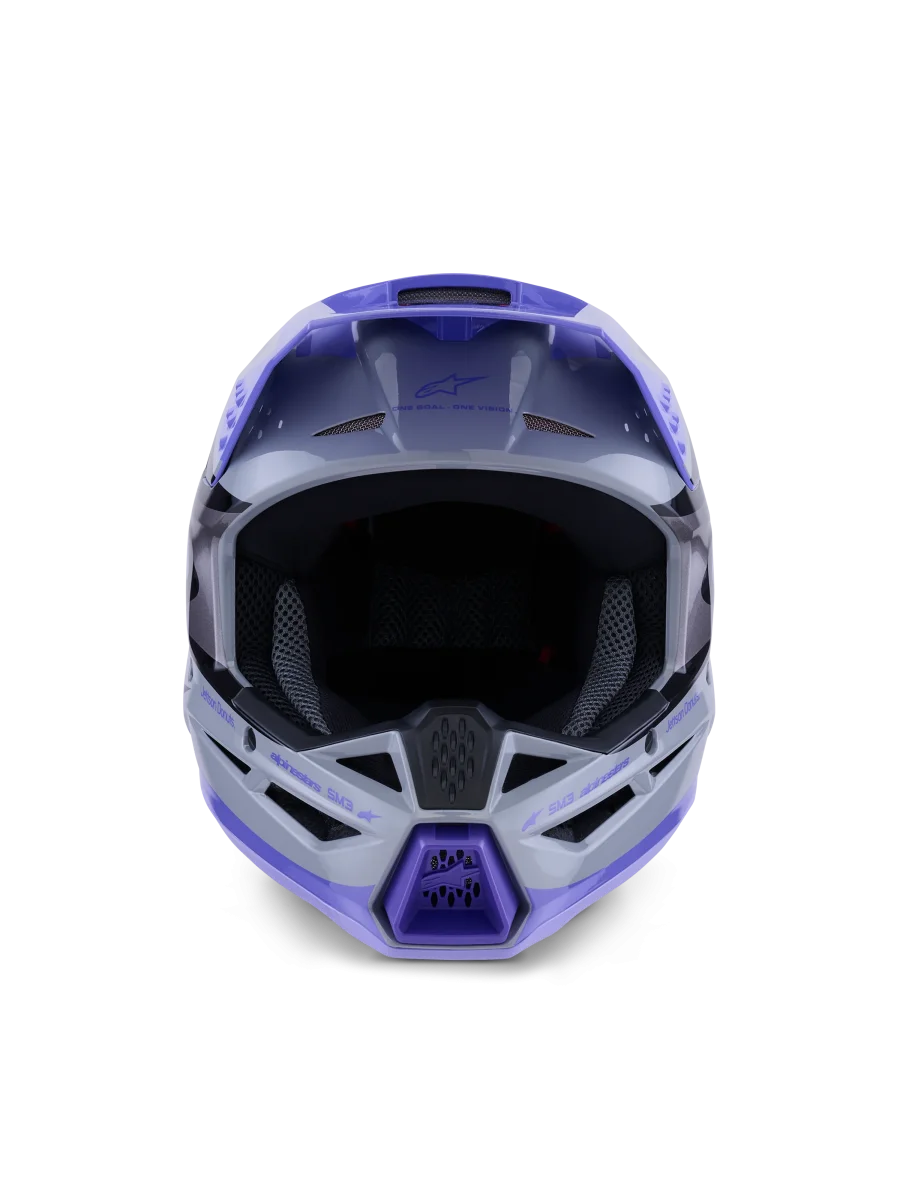 Casco S-M3 Jettson Juvenil ECE 22.06 - Imagen 7