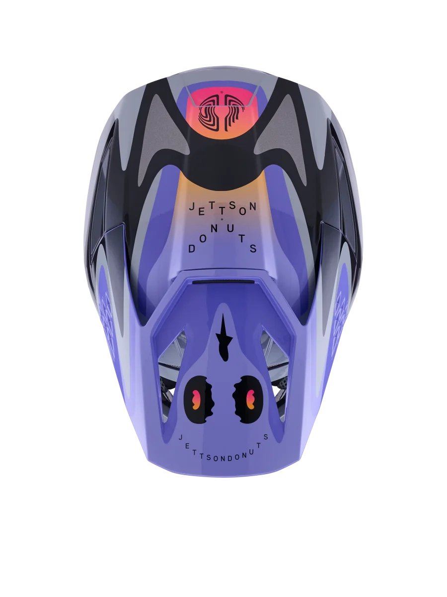 Casco S-M3 Jettson Juvenil ECE 22.06 - Imagen 8