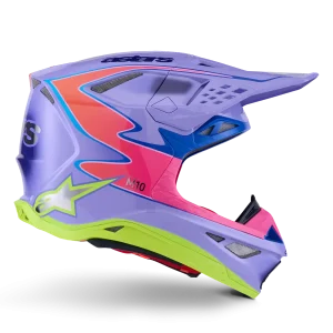 Casco Supertech M10 Jett Lawrence R01 ECE 22.06