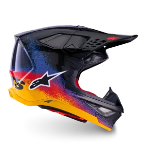 Casco Supertech M10 Black Hole Edición Limitada ECE 22.06