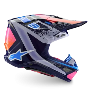 Casco ECE 22.06 Supertech M10 Records Edición Limitada