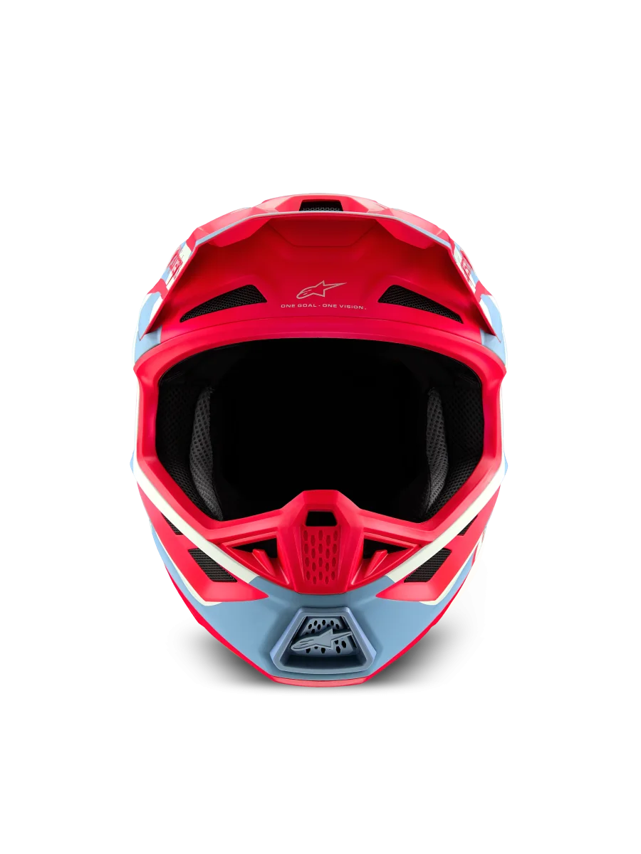 Casco S-M7 Beast Coast ECE 22.06 Edición Limitada - Imagen 4