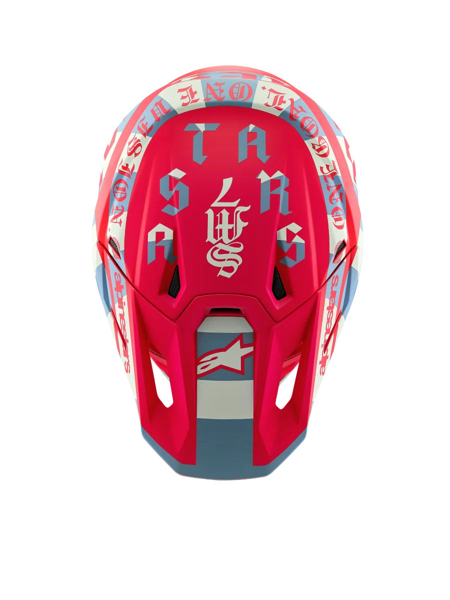 Casco S-M7 Beast Coast ECE 22.06 Edición Limitada - Imagen 8