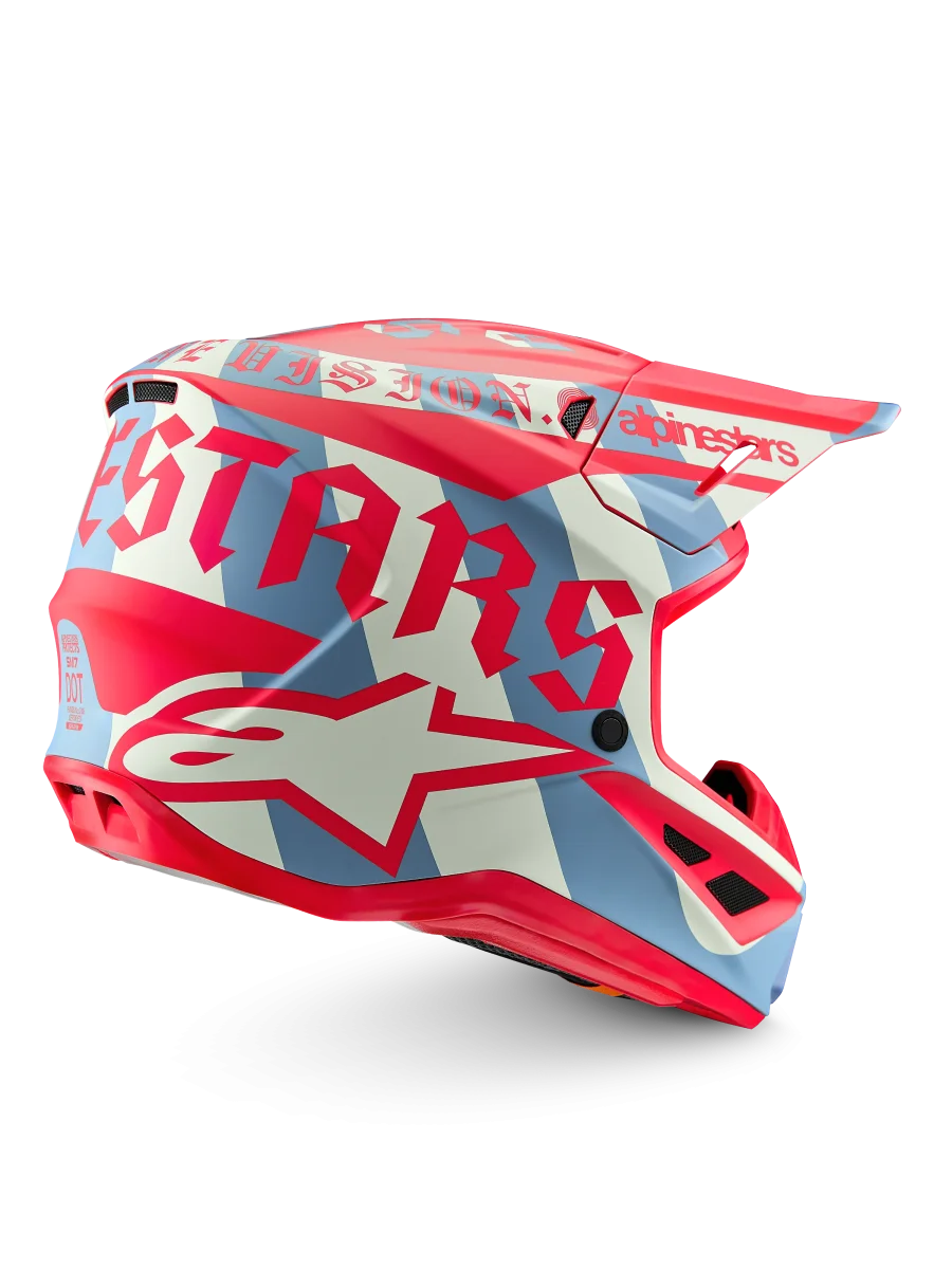 Casco S-M7 Beast Coast ECE 22.06 Edición Limitada - Imagen 5