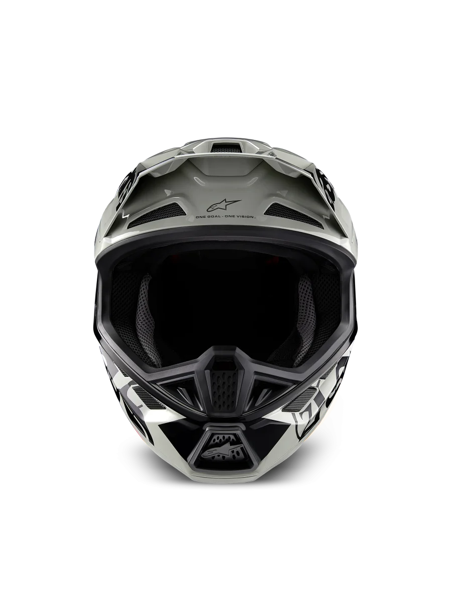 Casco Edición Limitada S-M7 Wolf Dust ECE 22.06 - Imagen 6