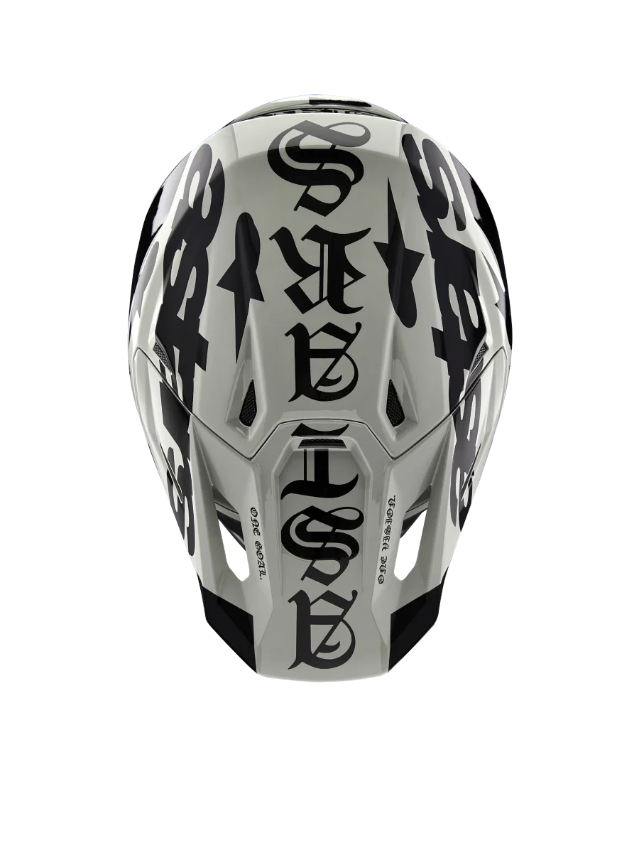 Casco Edición Limitada S-M7 Wolf Dust ECE 22.06 - Imagen 7
