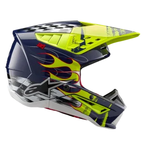 Casco S-M5 Rash ECE 22.06