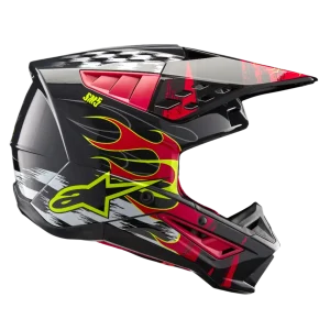 Casco S-M5 Rash ECE 22.06