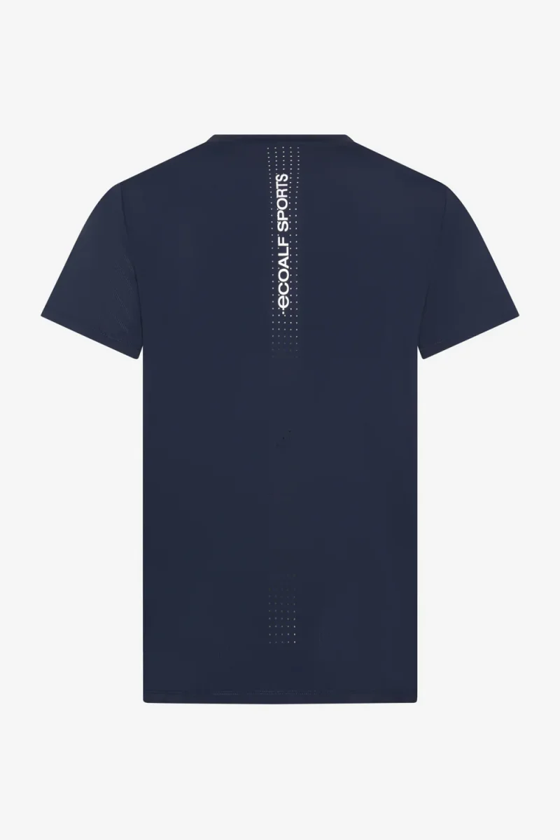 CAMISETA ZURICH AZUL MARINO - Imagen 3