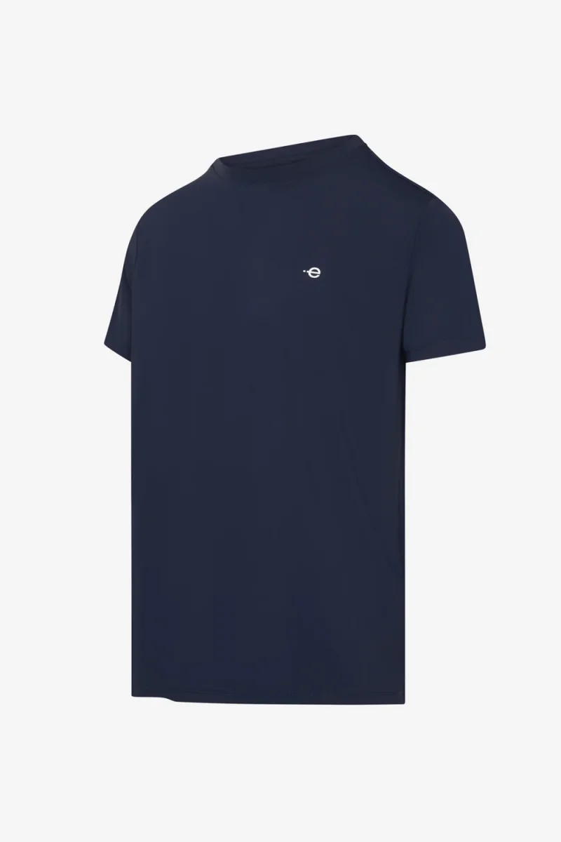 CAMISETA ZURICH AZUL MARINO - Imagen 4