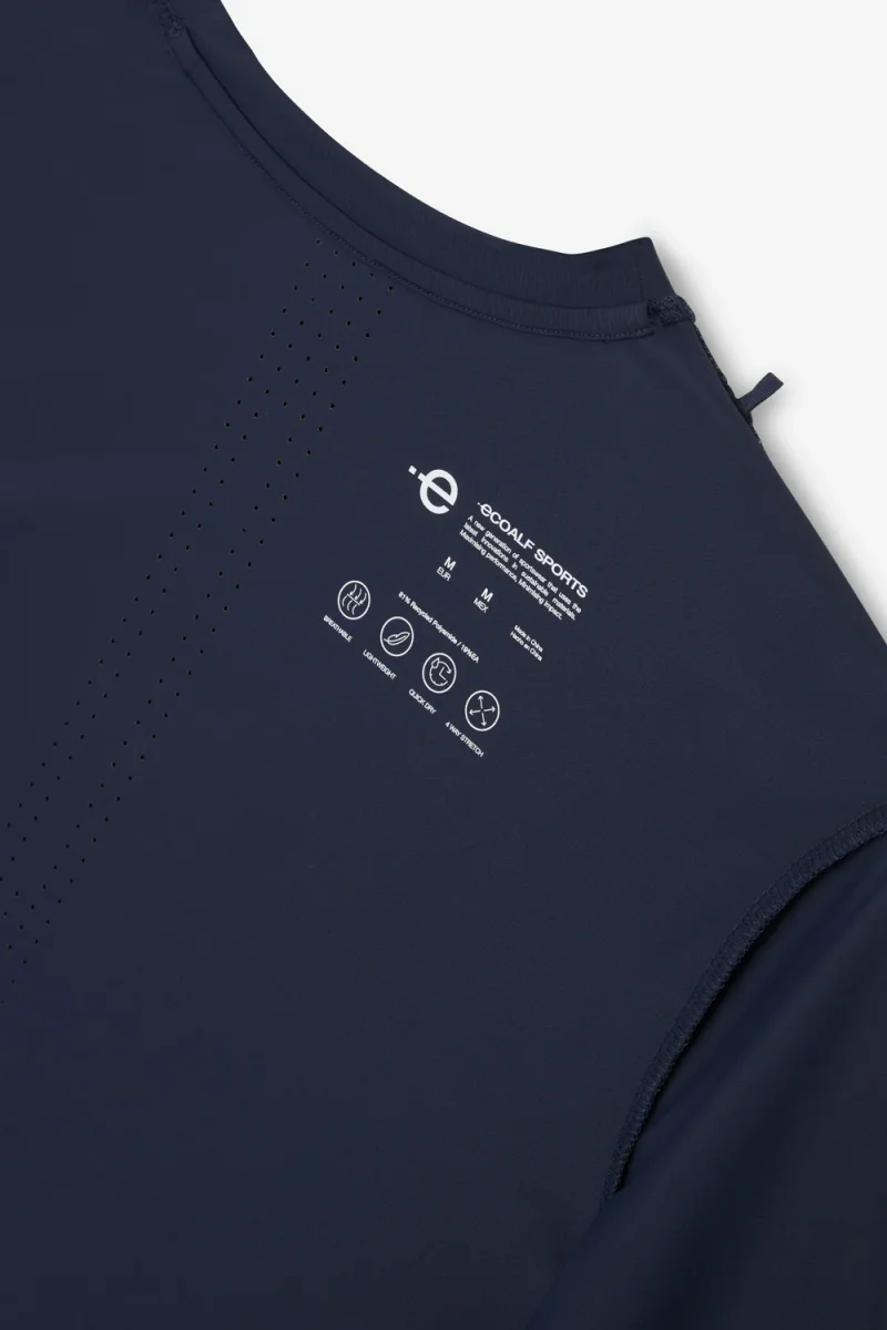 CAMISETA ZURICH AZUL MARINO - Imagen 9