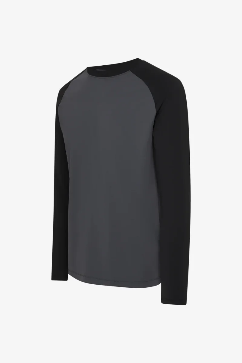 CAMISETA PROTECTORA SINGA GRIS - Imagen 4