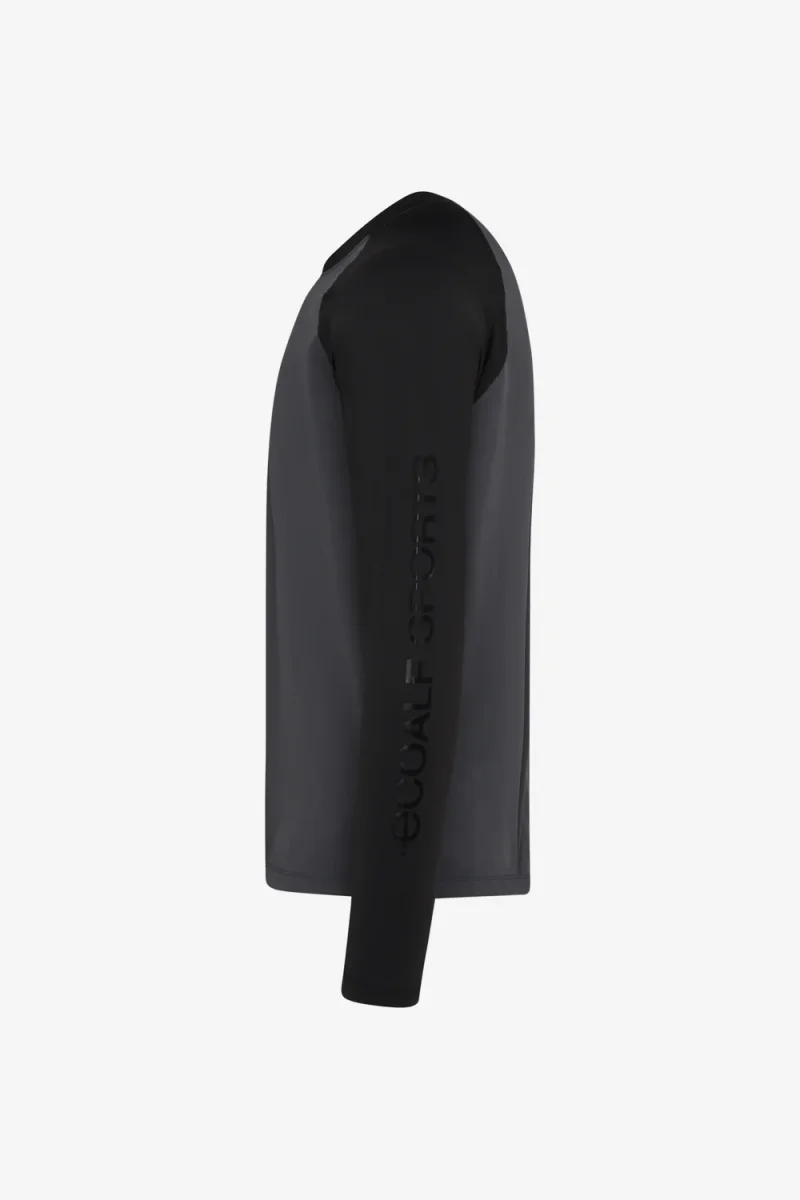 CAMISETA PROTECTORA SINGA GRIS - Imagen 5