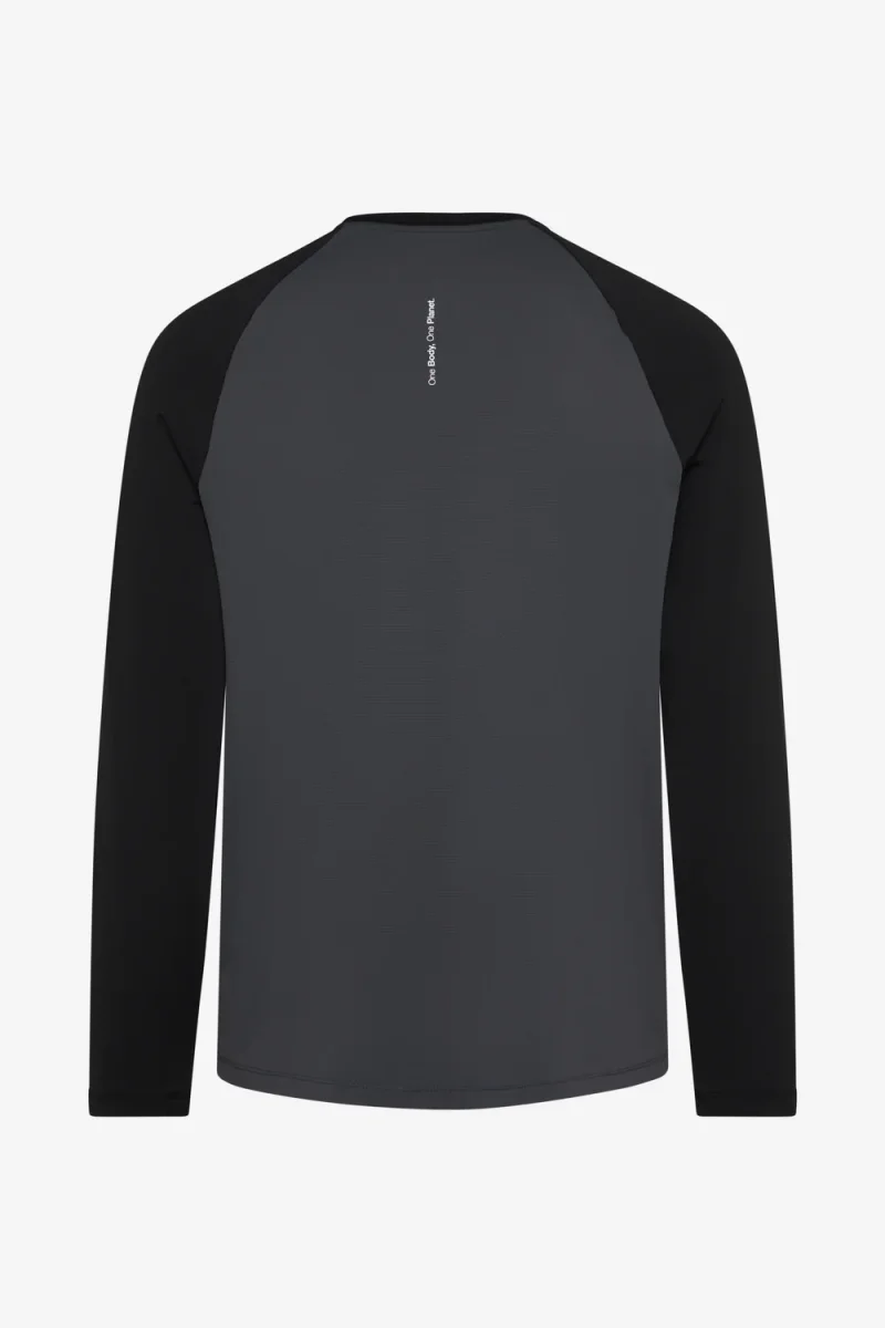 CAMISETA PROTECTORA SINGA GRIS - Imagen 3