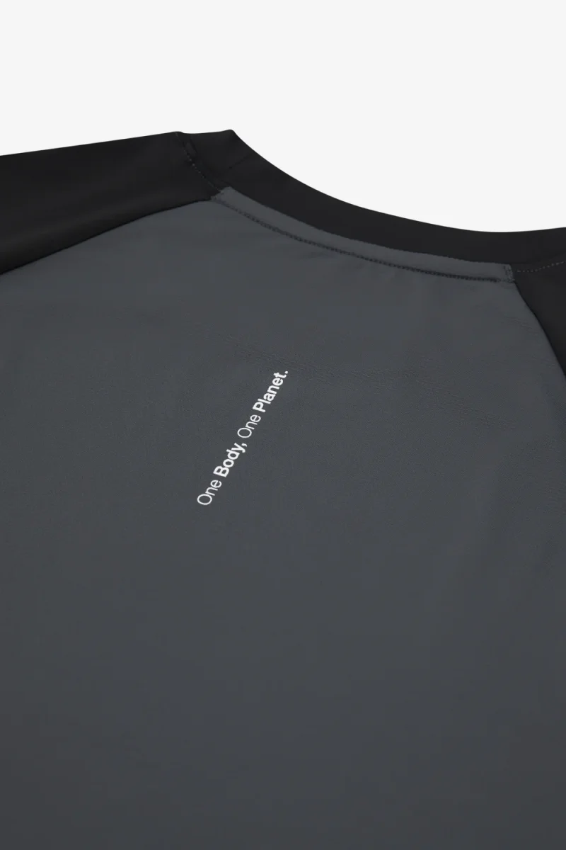 CAMISETA PROTECTORA SINGA GRIS - Imagen 6