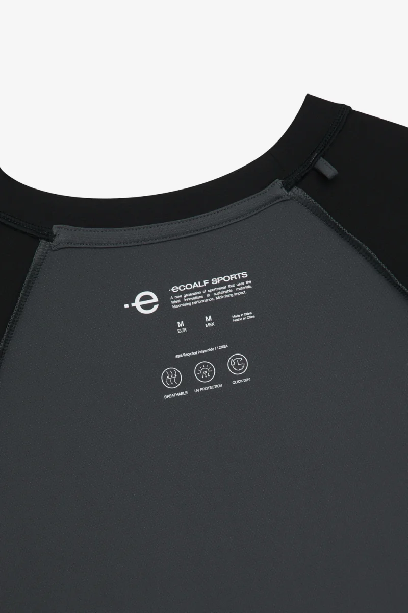 CAMISETA PROTECTORA SINGA GRIS - Imagen 7