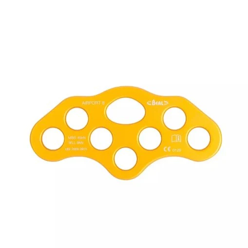 Placa de Anclaje Airport 8