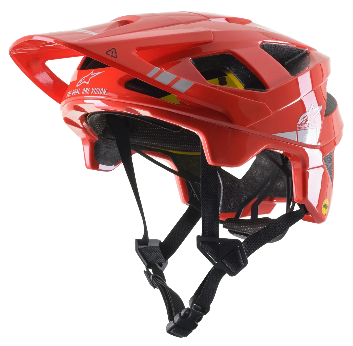 Casco Vector Tech A2 MTB ECE - Imagen 2