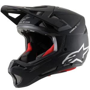 Casco Missile Tech Solid ECE 22.06 Black Matt