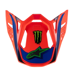 Visera Supertech M10 Deegan