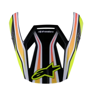 Visor Juvenil S-M3 Wurx