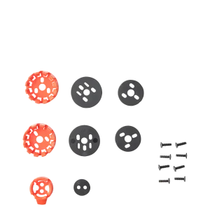 Kit De Conexión Para Visera S-M7