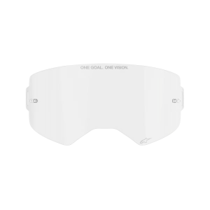 Lente Transparente Supertech