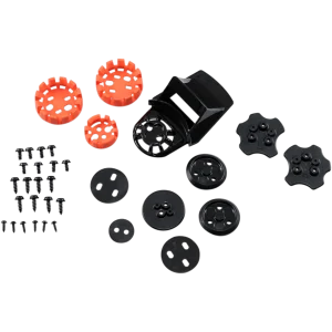 Kit De Conectores De Visor De Casco Supertech M10/M8