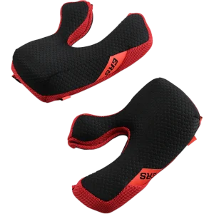 Kit De Almohadillas Para Mejillas Para Casco Supertech M10/M8