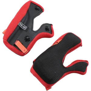 Almohadillas Para Mejillas Supertech M10/M8 +5mm