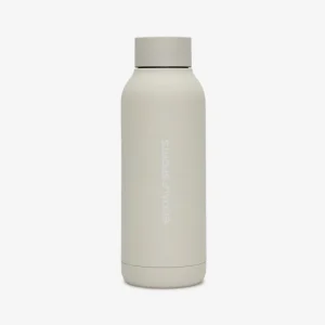 BOTELLA SPORTS DE ACERO INOXIDABLE BRONSON BLANCA