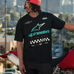 Camiseta Aplomb Oversized CSF