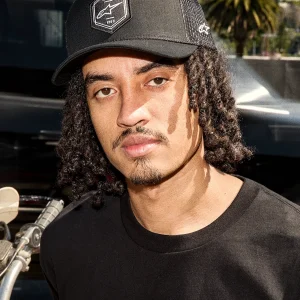 Gorra Hexeon Trucker