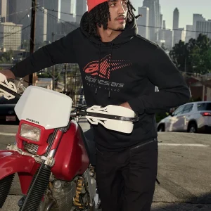 Sudadera Con Capucha Pulse