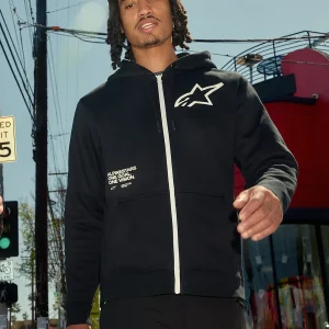 Sudadera Con Capucha Transverse