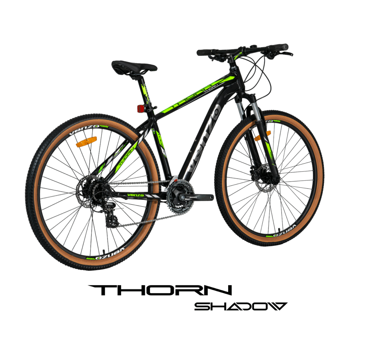 Venzo – THORN (FLASH/SHADOW) 2025 24 VEL. - Imagen 3
