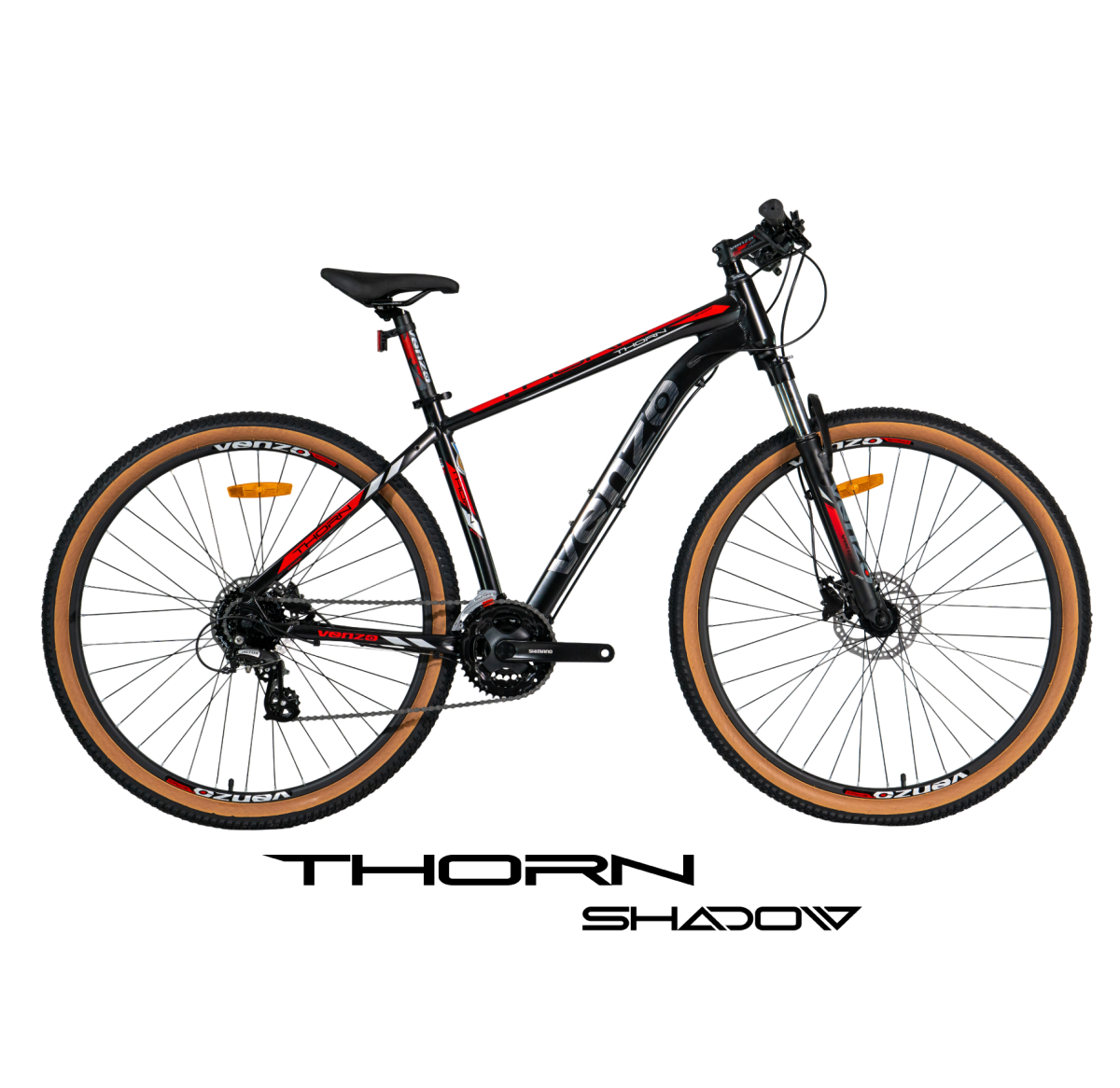Venzo – THORN (FLASH/SHADOW) 2025 24 VEL. - Imagen 9